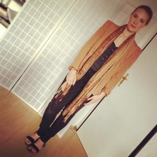 Simone Simons feet photo 5