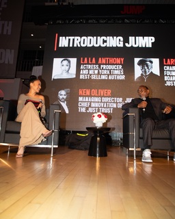 La La Anthony feet photo thumbnail
