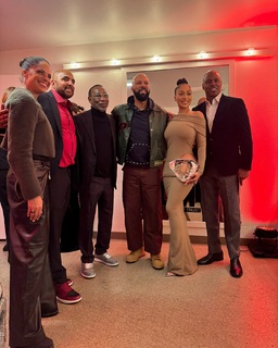 La La Anthony feet photo thumbnail