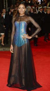 Naomie Harris feet photo thumbnail