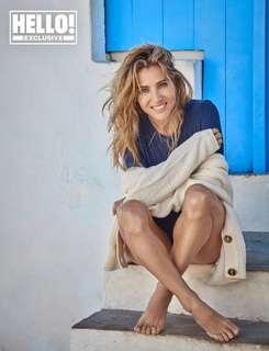 Elsa Pataky feet photo thumbnail