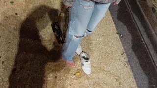 Brittney Smith feet photo thumbnail