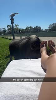 Corinna Kopf feet photo thumbnail