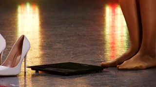 Diana Naborskaya feet photo thumbnail
