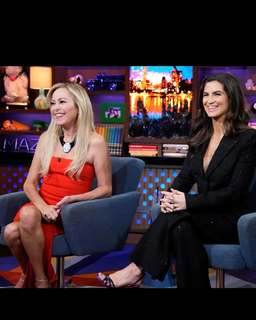 Kaitlan Collins feet photo 1