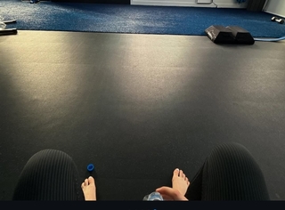 Kelsey Plum feet photo 1