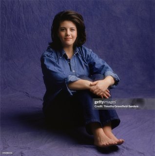 Monica Lewinsky feet photo 1