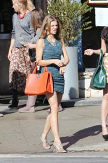 AnnaLynne McCord feet photo thumbnail
