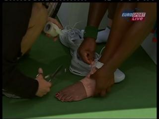 Serena Williams feet photo thumbnail