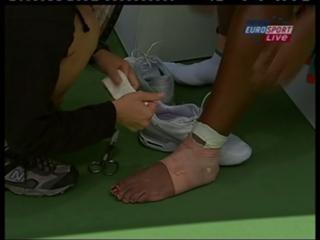 Serena Williams feet photo thumbnail