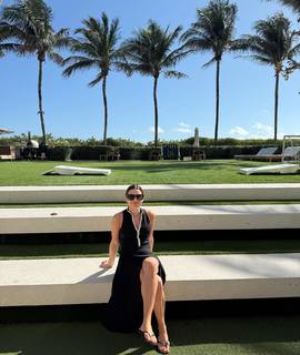 Lea Michele feet photo 1