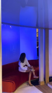 Caterina Balivo feet photo thumbnail