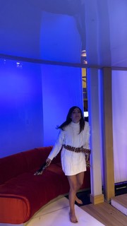 Caterina Balivo feet photo thumbnail