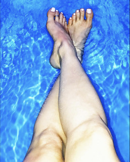 Alaine Crissiê feet photo 1