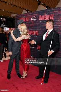 Deborah Ann Woll feet photo 5