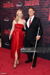 Deborah Ann Woll feet photo 2