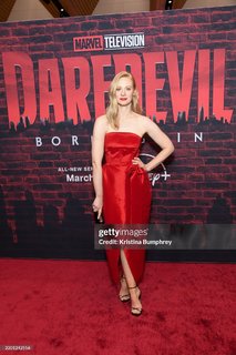 Deborah Ann Woll feet photo 1