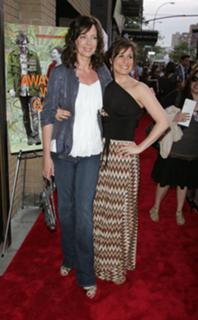 Allison Janney feet photo thumbnail
