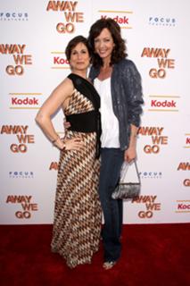 Allison Janney feet photo thumbnail