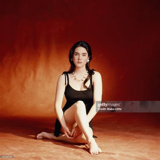 Jennifer Connelly feet photo 2