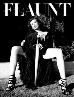 Milla Jovovich feet photo thumbnail