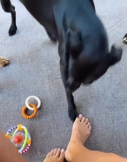 Nicole Neumann feet photo thumbnail