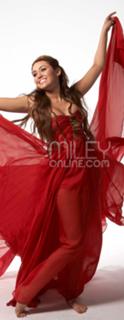Miley Cyrus feet photo thumbnail