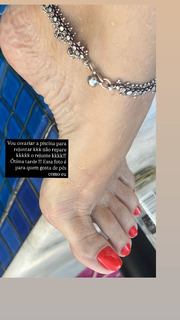 Karin Klemp feet photo 5