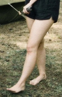 Liv Lisa Fries feet photo 3