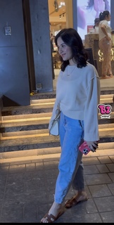 Jannat Zubair Rahmani feet photo thumbnail