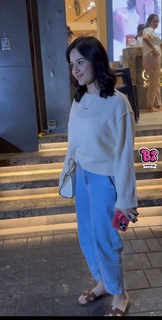 Jannat Zubair Rahmani feet photo thumbnail