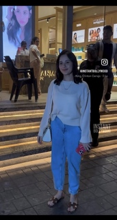 Jannat Zubair Rahmani feet photo thumbnail