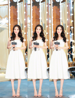 Mi Yang feet photo thumbnail