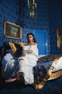 India Love Westbrooks feet photo 3