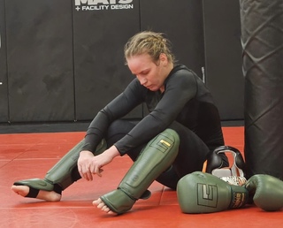 Valentina Shevchenko feet photo thumbnail