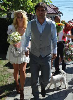 Delia Matache feet photo 4