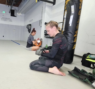 Valentina Shevchenko feet photo thumbnail
