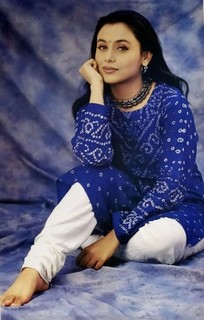 Rani Mukerji feet photo 1