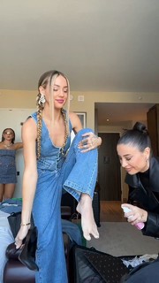 Charly Jordan feet photo thumbnail