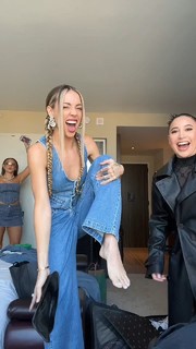 Charly Jordan feet photo thumbnail