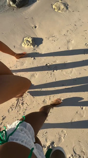Simone Biles feet photo thumbnail