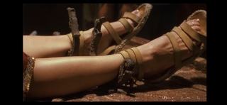 Bettina Zimmermann feet photo thumbnail
