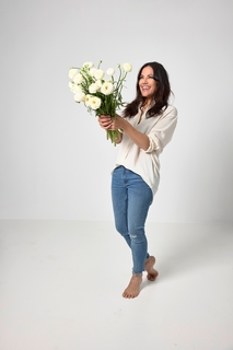 Bettina Zimmermann feet photo thumbnail