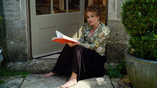 Helena Bonham Carter feet photo 4