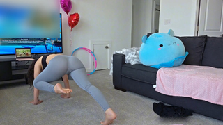 Natalia Mogollon feet photo thumbnail