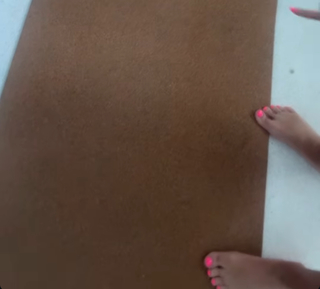 Kerry Katona feet photo 5