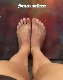 Grazi Massafera feet photo 4