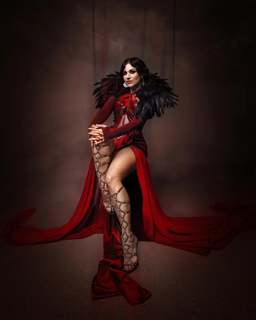 Cristina Scabbia feet photo 4