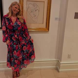 Christie Brinkley feet photo 2