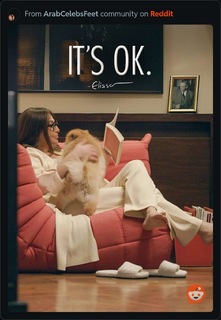 Elissa feet photo 1